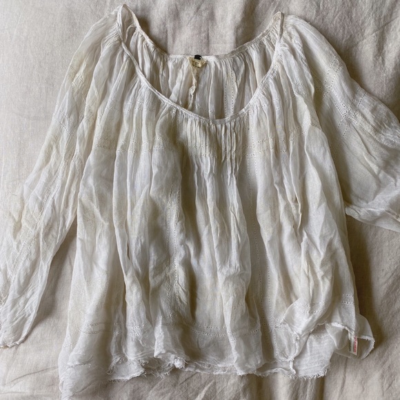 Free people fairy top - Picture 1 of 5